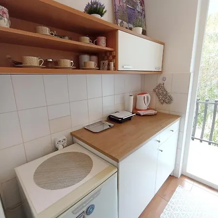 Sunray Studio Apartment Zagreb Exterior photo