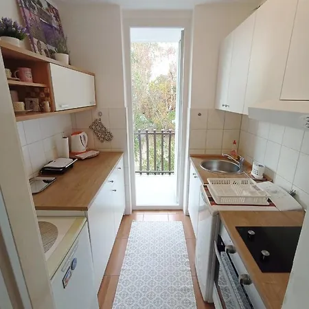 Sunray Studio Apartment Zagreb Exterior photo