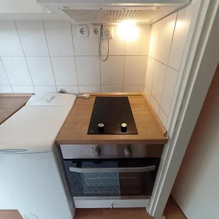 Sunray Studio Apartment Zagreb Exterior photo