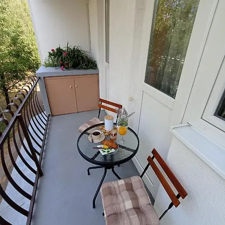 Sunray Studio Apartment Zagreb Exterior photo