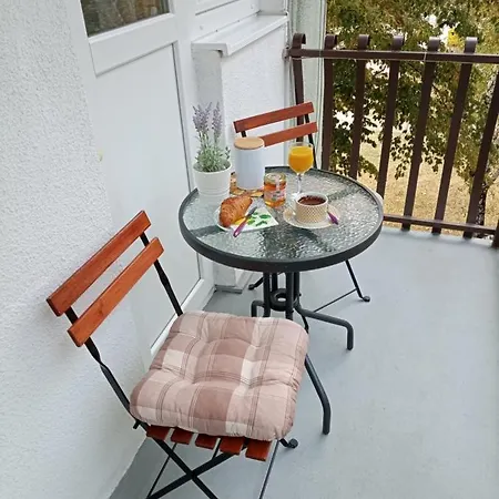 Sunray Studio Apartment Zagreb Exterior photo