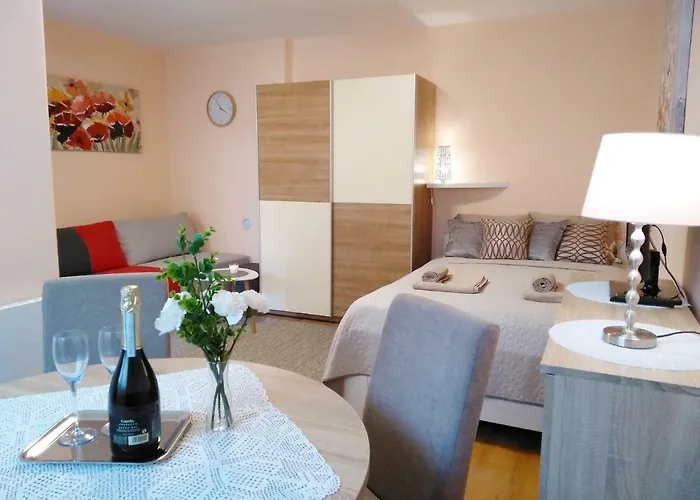 Sunray Studio Apartment